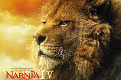 Narnia 4 Movie - Silver Chair Film