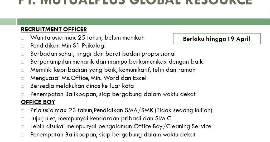 Lowongan Kerja Bank Bri Oktober 2017 2018 Makassar - Loker 