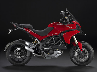 2010 Ducati Multistrada 1200