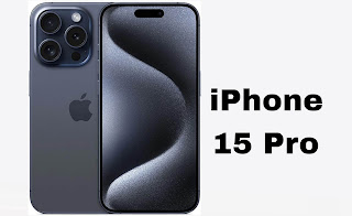 آيفون 15 برو Apple iPhone 15 Pro