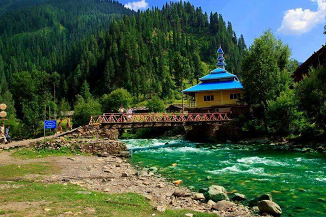 Top most beautiful places from Gilgit Pakistan