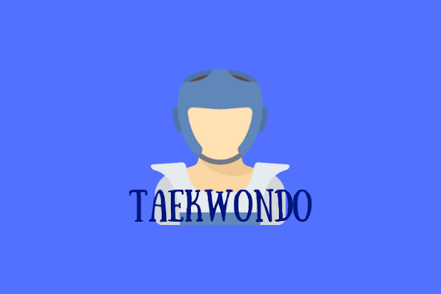 Taekwondo ialah olahraga bela diri yang mengutamakan teknik kaki untuk menaklukkan lawann Nih Taekwondo (Lengkap): Pengertian, Sejarah, Gerakan/Teknik Dasar 