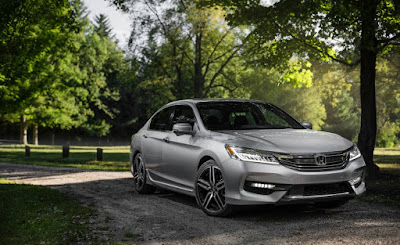 Review 2016 Honda Accord V-6 Sedan