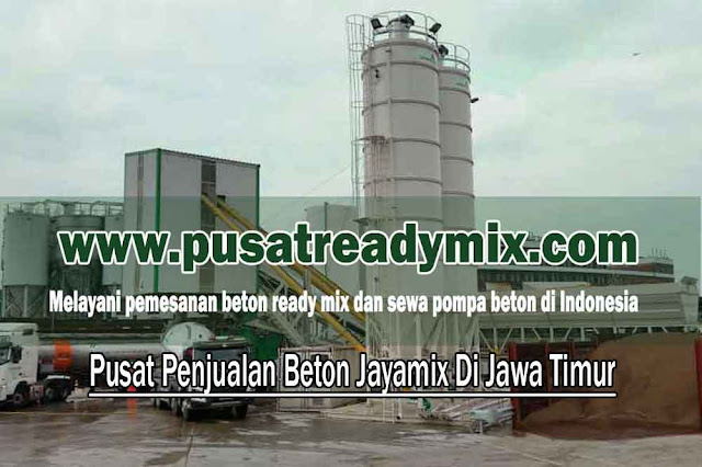 Harga Beton Jayamix Bojonegoro Per M3 Terbaru 2024