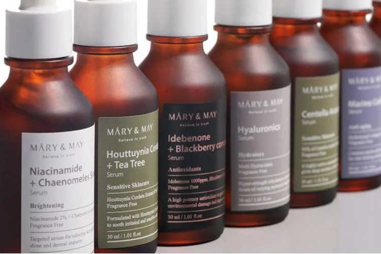 Mary & May Serums | www.ruthgfon.com