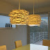 Modern dining room lightning