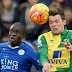 Leicester claim late win