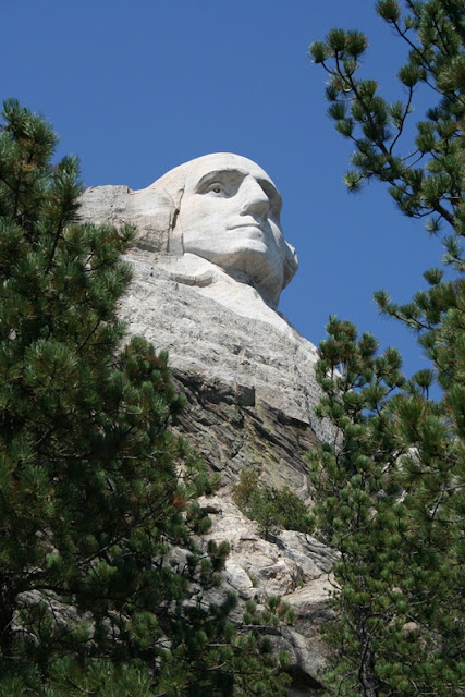 Mount Rushmore