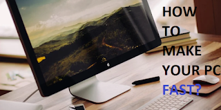 How to make your computer faster? techknowledge