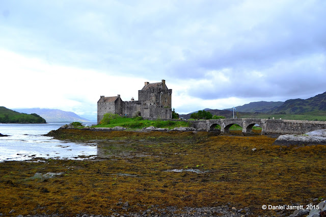 Eilean Donan Castle, Scotland