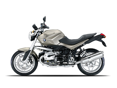 2009 BMW R1200R