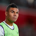 Transfer: Casemiro lands in Manchester today as another defender departs Old Trafford