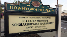 FYBO Scholarship Golf Tournament