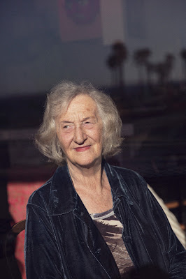 Thea Musgrave (photo Bryan Sheffield)