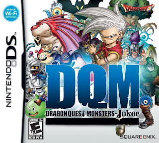 Dragon Quest Monsters Joker (Español) descarga ROM NDS