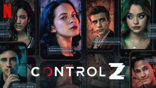 DESCARGAR CONTROL Z  TEMPORADA 1 al 3 