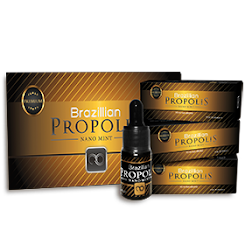 Brazilian Propolis Moment