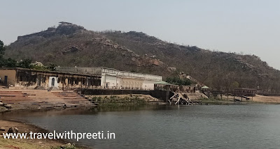 धुबेला झील छतरपुर - Dhubela Lake Chhatarpur