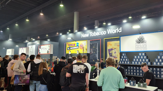new tobacco world