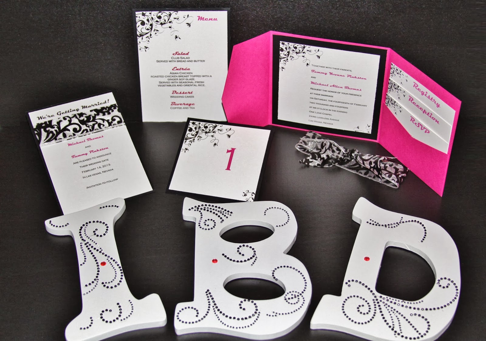 Discount Wedding Invitations - General Information