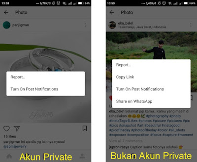 Kenapa Copy Link URL Tidak Muncul di Instagram? Ini Jawabannya