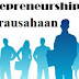 Kewirausahaan (Entrepreneurship)