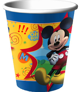 Disney Mickey Fun and Friends 9 oz. Paper Cup