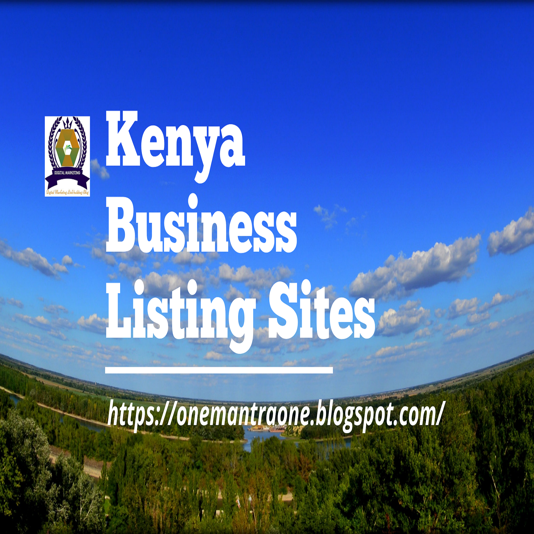 Free Kenya Local Business Listing Sites List for helps to blog ranking - OneMantra One