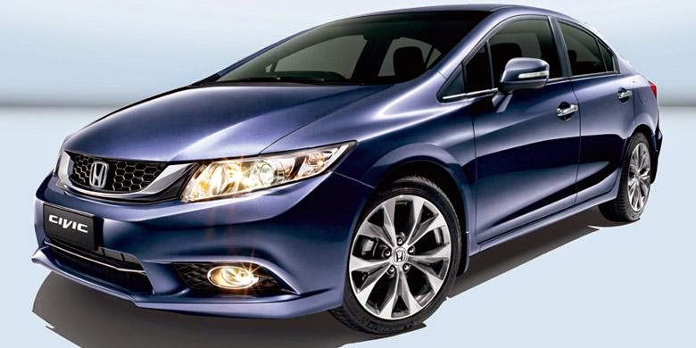 Harga Honda Civic Facelilft - Mobil Baru