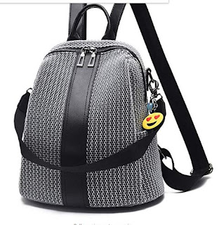 Womens Anti-theft Backpacks Purses Multifunctional Travle Daypacks School Shoulder Bags