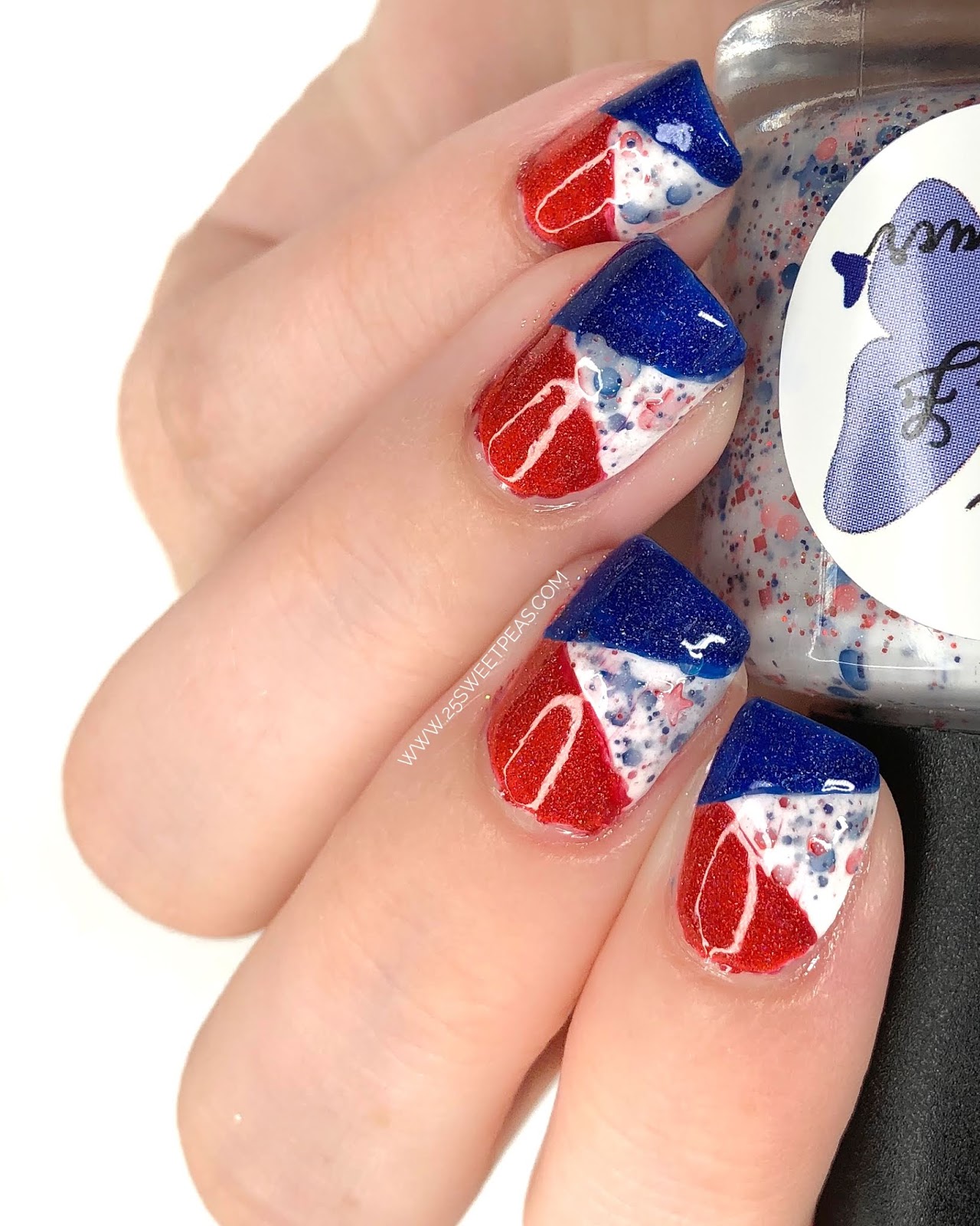 Fourth of July Nail-Art Ideas to Try This Weekend | Allure