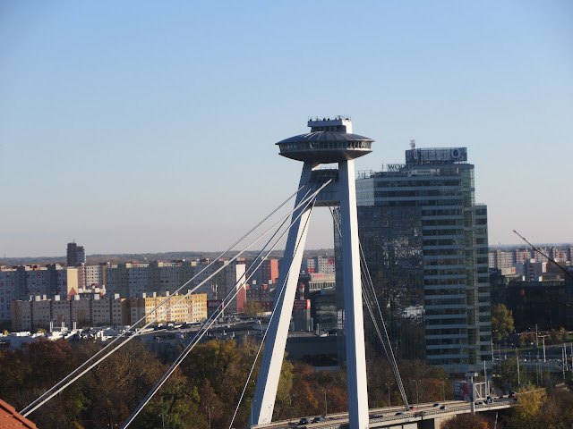 UFO Bridge The Wandering Juan