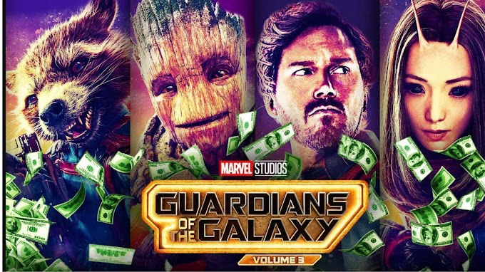 Box Office: 'Guardians of the Galaxy Vol. 3' Rockets for $48 Million on Opening Day