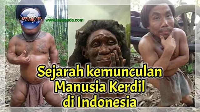 Manusia Kerdil di Indonesia