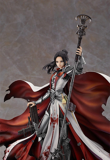 Figuras: Impresionante figura de Inferno del juego Dungeon Fighter Online - Good Smile Arts Shanghai