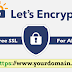 How to install #Free SSL certificates on your website step by step