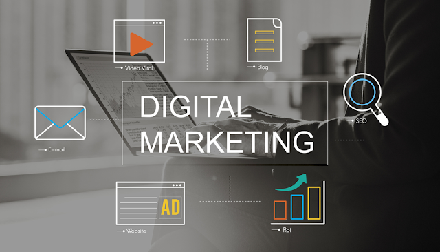 digital marketing consultant