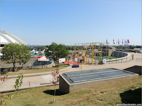 Parque Olímpico de Montreal