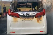 Fakta Terbaru Kasus Pembakaran Mobil Via Vallen, Pelaku Divonis 6 Tahun Penjara, Kerugian Rp 1,6 M