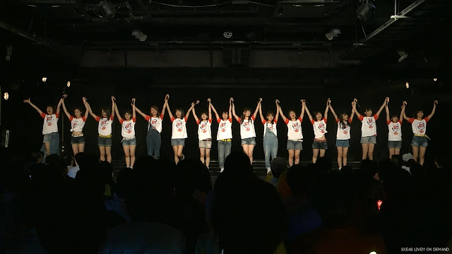 [Stage] 2016-07-03 SKE48 チームKll 「O start」公演 (1700)