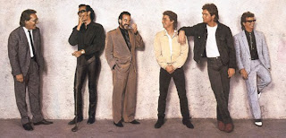 Image from Huey Lewis & The News LP 'Fore!'