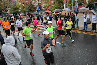 II Carrera Popular 10 Kilómetros Barakaldo