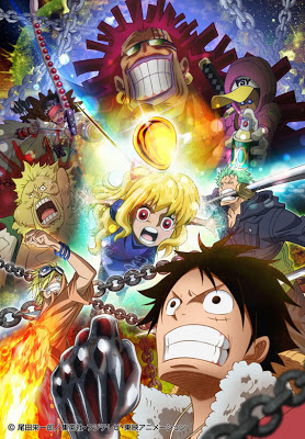 Download Film One Piece: Heart of Gold (2016) HDTV Full Gratis