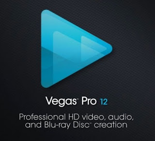Sony Vegas Pro 12.0, افضل برنامج لاضافة تاثيرات على الفيديو, تحميل برنامج Sony Vegas 2014, Sony Vegas Logo