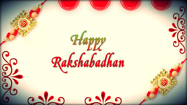 happy Image Of Raksha Bandhan 2016