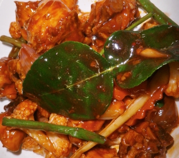 Resepi Ayam Masak Paprik Ala Thai Paling Sedap  Blogopsi