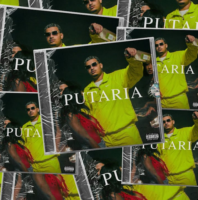 Putodiparis comanda uma vibe única no clipe da inédita "PUTARIA"