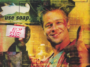 Brad Pitt Hair Fight Club Angry Wallpaper. Newer Post Older Post Home