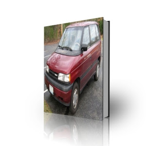 MAZDA MPV  MANUAL