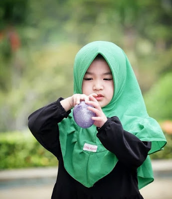 model hijab anak terbaru